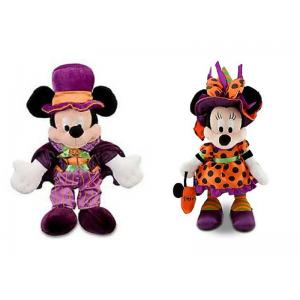 China Orange Halloween Day Disney Plush Toys 16 Inch Disney Stuffed Characters supplier