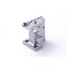 Aluminum AL5052 lathe machining parts CNC part custom design for electronics and automotive industry