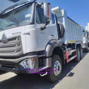 China Sintruk Nx Tx Transporte minero Gran capacidad Buena calidad HOWO camión pesado wholesale