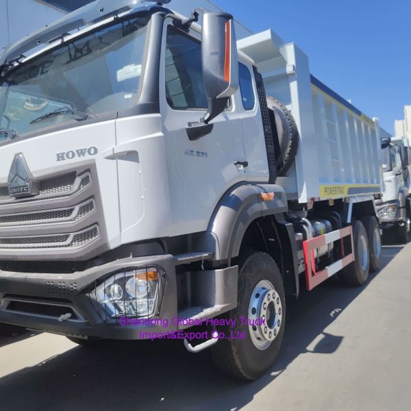 Sintruk Nx Tx Mining Transport Big Capacity Good Quality HOWO Heavy Truck