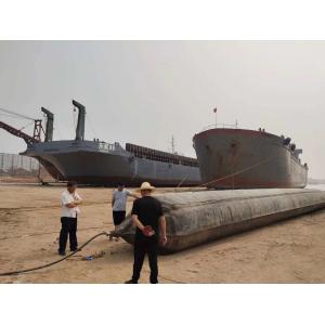 CCS Boat Salvage Ship Launching Marine Rubber Airbag