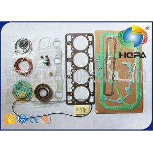 4D94 Excavator Engine Parts Overhaul Gasket For Engine Spare Parts D20 D21 Bulldozers