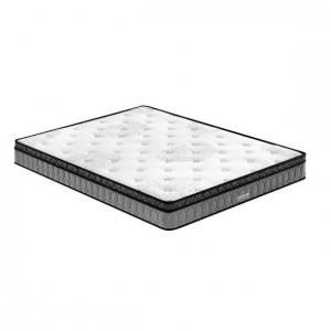 China 8 Inch HD Memory Foam Bed Mattress Quilted Knitting Fabric OEM Service supplier