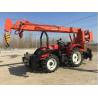DF904 Four Wheel Tractor 4240×2050×2810mm 90HP 4WD Garden Tractors For Farm