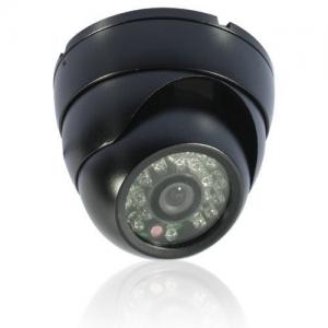 CMOS 600TVL CCTV Bullet Security Camera 3 IR LED Night Vision Vandalproof Indoor Dome