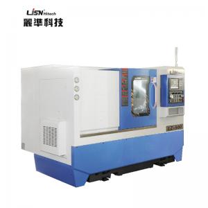 China Slant Bed CNC Turning Lathe Machine Efficient And Multifunctional  200mm supplier