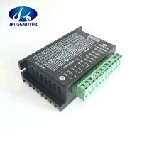 China ROHS Compliant TB6600 Step Motor Controller 9V - 42VDC 0.5A - 4.0A For Stepper Motor on sale