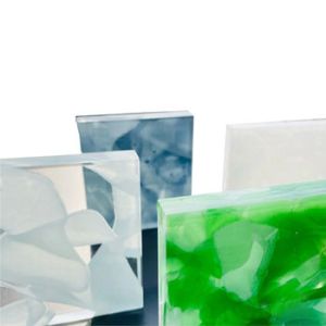 China Solid Jade Glass Solid Structure with Various Patterns wholesale