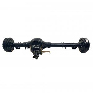 DAYANG 5th Generation Torque King Rear Axle with 220mm Brake Drum and 70mm Bridge Tube