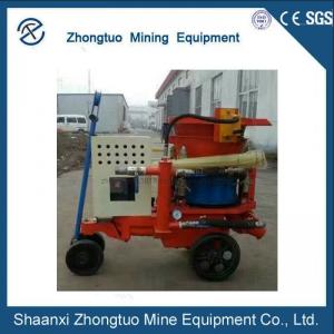 High Power Electric Driven Concrete Shotcrete Pump Machine Large Blade Electric Asphalt Road Cutter