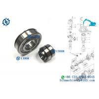 China Crawler Hydraulic Pump Shaft BRG Roller Tapered Ball Bearing on sale