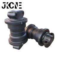 China HRC50-56 Double Flange Track Roller D20 Undercarriage Track Roller on sale