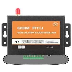 CWT5005 2DI + 2DO, GSM Water Pump Controller Switch