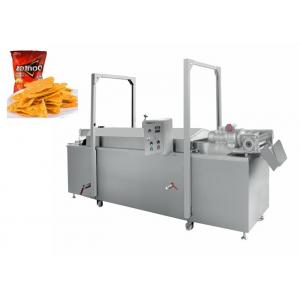 0.75KW 20HP Automatic Samosa Or French Fries Machine Customized Voltage