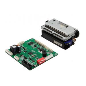 High Speed 3 Inch Kiosk Printer Module for Self-Service Terminals / Parking System