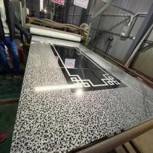 4*8 Feet Colored Stainless Steel Sheets 304 Etched PVD Mirror Stamped