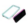 China Blue, green Apple Iphone Accessories bumper cases for iphone4 review wholesale