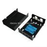 Custom Fully Load 4 Core SC LC Fiber Optic Termination Box For Local Area Networks