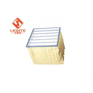 High Air Flow Volume Low Initial Resistance True Hepa Filter 0.1 Micron