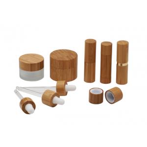 18/410 20/400 20/410 Dropper Cap For Bamboo Cosmetic Packaging