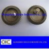 China 269mm Length Helical Bevel Gear Motor Advanced 29 Spline Design for Efficiency wholesale
