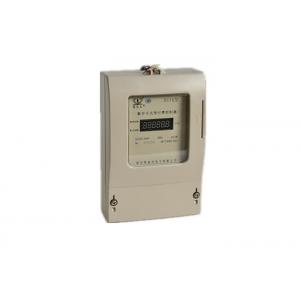 China Prepayment Controller Prepaid Metering System For Electric / Water / Gas supplier
