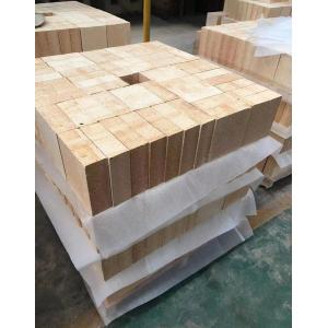 Red Clay Refractory Brick Material Hydraulic Pressure Customized