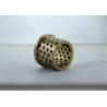China Custom Injection Mold Bushing Precision Mold Components wholesale