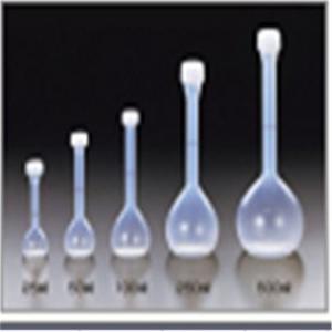 China FEP volumetric flask supplier