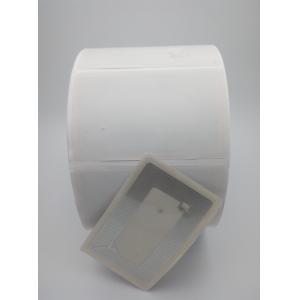 RFID Ultralight EV1 Chip RFID Sticker Tags Labels 86*54mm Paper Rfid Tracking Stickers
