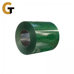 China Dx51d Prepainted Galvanized Steel Coil Price Low Aluzinc Steel Sheet supplier