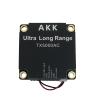 China AKK 5W VTX 5.8G Ultra Long Range Drone Video Transmitter Support Smart Audio for Drone FPV VTX wholesale