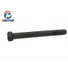 China High Tensile Strength Black Surface Carbon Steel Fasteners Hex Head Bolts wholesale