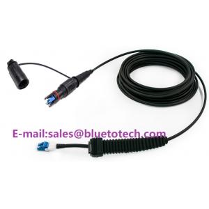 China 5G NSN DLC Uniboot Fiber Optic Patch Cable Flexible cable ends Nokia optical cables wholesale