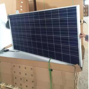 China Панели солнечных батарей еффиенси сертификата ТУВ/ИЭК модуль 260В-320В высокой поли солнечный supplier