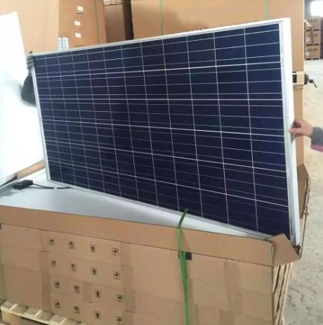 TUV/IECの証明書の高いeffiencyの多太陽電池パネル太陽モジュール260W-320W