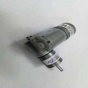 China No Noise High Torque DC Motor , Low Rpm Gear Motor 220 mA max supplier