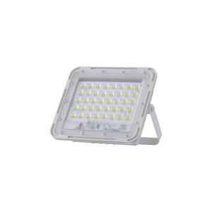 China 100 modo accionado solar de las luces de inundación de la gota del vatio 80 8h 3 teledirigido supplier