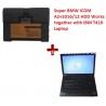 China Super BMW ICOM A2 BMW Diagnostic Tools With 2020/8 HDD Plus Lenovo T410 Laptop Support Multi Languages wholesale