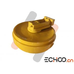 D5h Bulldozer Cat Undercarriage Idler / Yellow Idler Pulley Wear Resistance