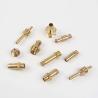 China Piezas que trabajan a máquina del CNC del titanio de las piezas F1 F5 del CNC que muelen IT7-IT8 wholesale