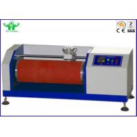 China Abrading speed 60cpm / Footwear Testing Equipment For Heel Lift Abrasion 14N on sale