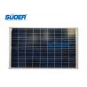 Suoer Poly Solar Panel 18V Solar Cell Module 100w Polycrystalline Solar Cells