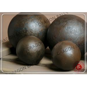 Hot Rolling Ball Mill Balls 20mm 25mm Reliable With CE / ISO Certification