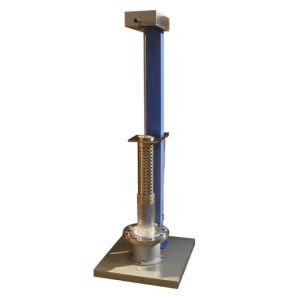 China ISO 13433 Compliant Geotextile Dynamic Perforation Testing Machine with 500mm Test Height and 150mm Fixture Inner Diameter wholesale