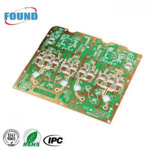 China Aluminium FR4 PCB Board 6 Layer Small Size Lithium Battery Packs Support supplier