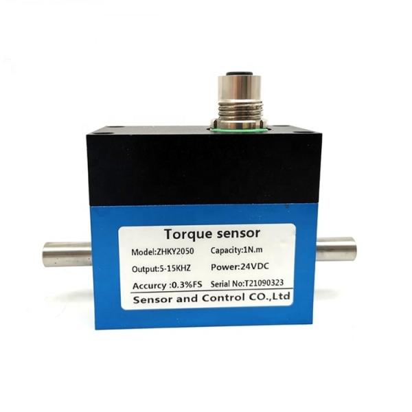 Highly Non-contact Speed Sensor Micro Dynamic Torque Sensor 0.1nm 0.5nm 1nm 2nm 5nm for Precise Rotational Applications