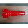 2 Inch HD25 DTH Water Well Drilling Hammer Middle Air Pressure DTH Bits For