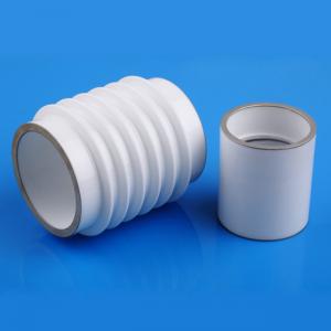 China Al2O3 Metallized Ceramic Tube , Ceramic Vacuum Interrupter Large Diameter supplier