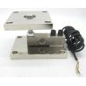 China Insulation Resistance of 5000 MΩ 50V in High Precision Cantilever Structure Ground Scale Load Cell 250Kg 500Kg wholesale